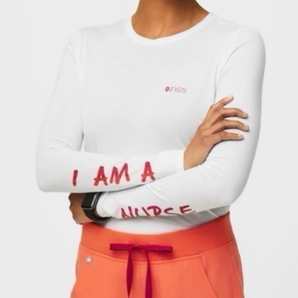 Figs Long Sleeve - Picture 1 of 3